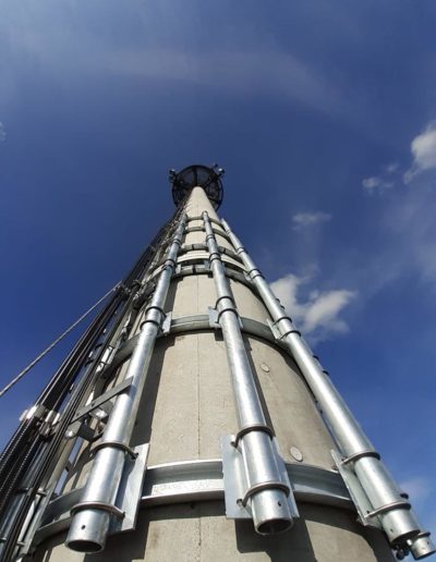 réalisation renforcement